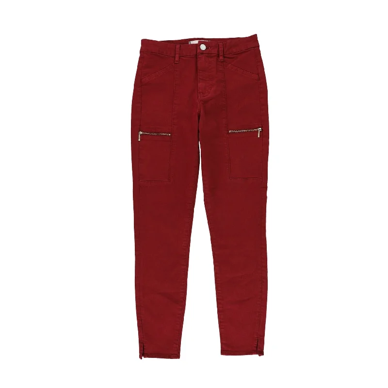 Articles Of Society Womens Carlyon Skinny Fit Jeans