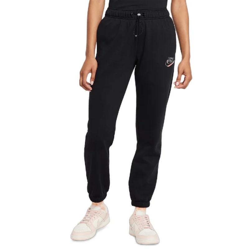 Nike Women's Jogger Pants Black Size 2X