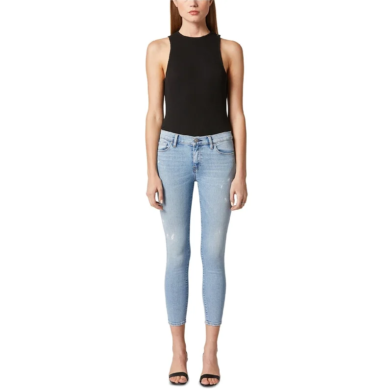 Hudson Womens Nico Skinny Fit Jeans