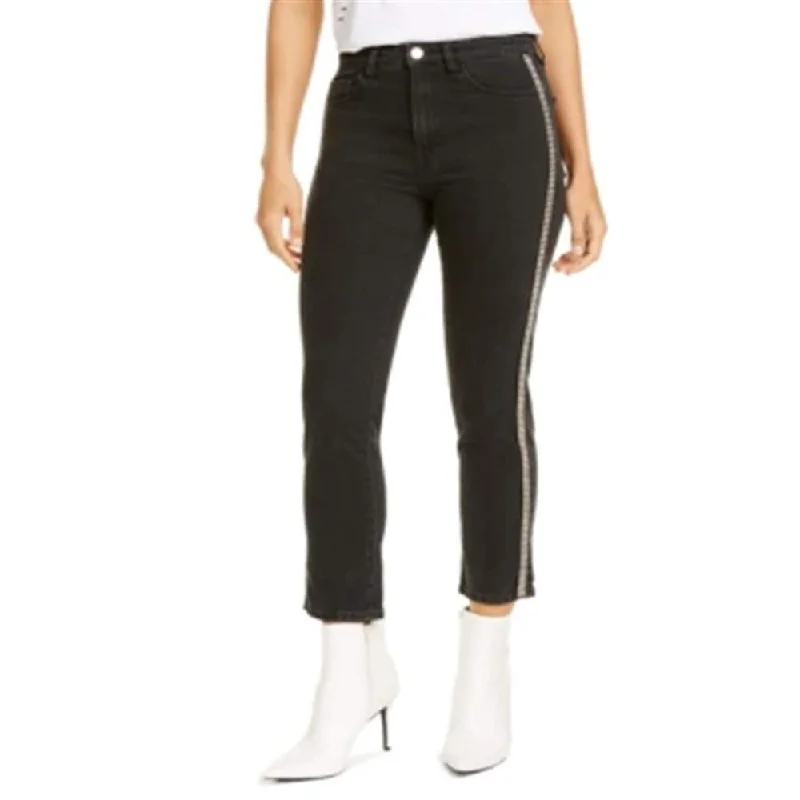 Guess Women's Blugi Skinny Fit the It Skinny Fit Black- Size 27