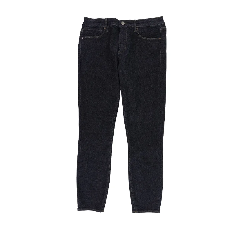 Articles Of Society Womens Cathy Cropped Jeans