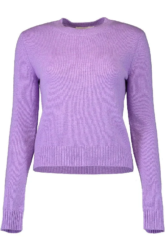 Mable Sweater - Lavender