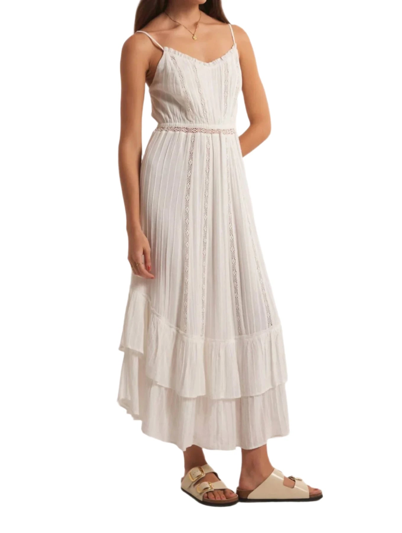 Z Supply Rose Maxi Dress