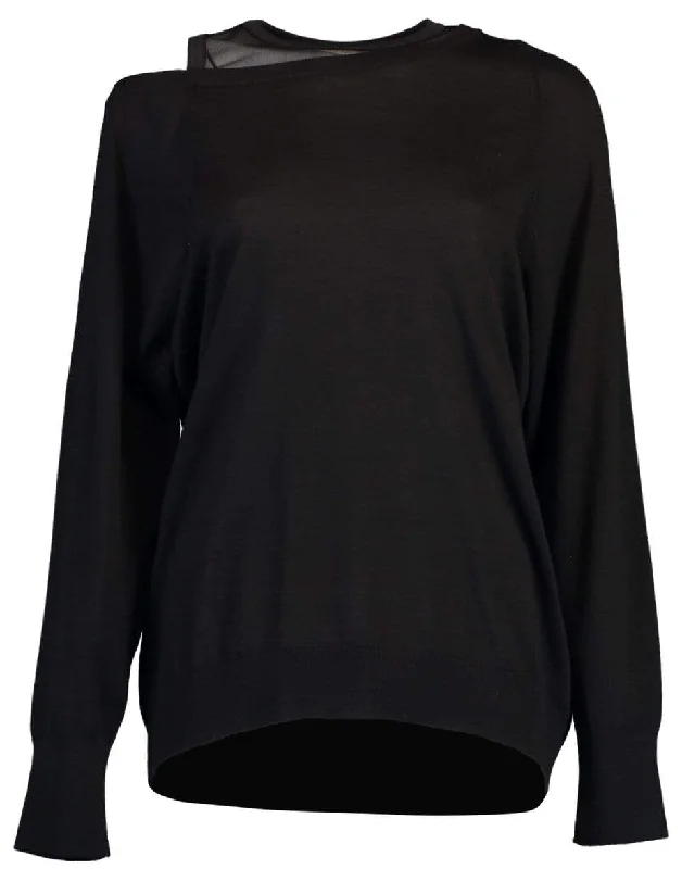 Soft Touch O-Neck Sweater