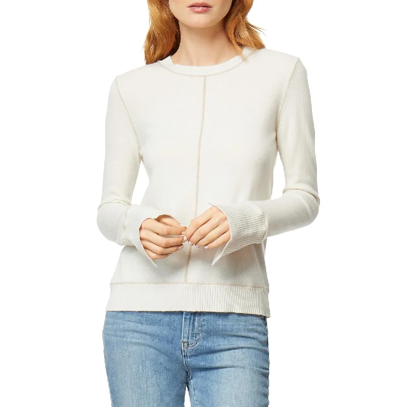 Habitual Womens Sora Wool Cashmere Pullover Sweater