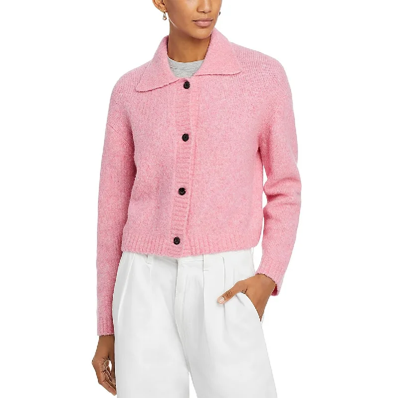 Rails Womens Button Button Up Cardigan Sweater