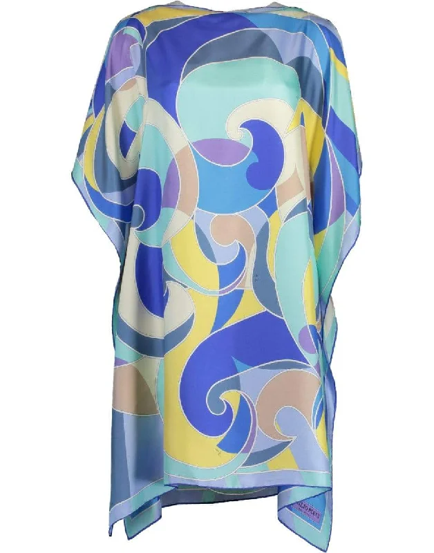 Quirimbas Print Dress