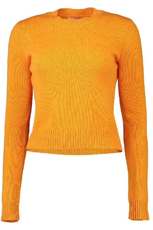 Mable Sweater - Apricot