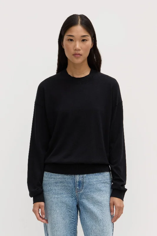 Cotton Cashmere Sweater