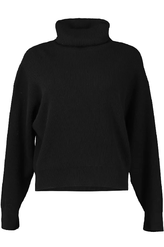 English Rib Turtleneck Sweater