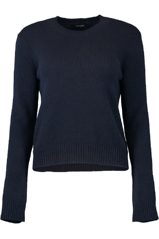 Mable Sweater - Navy