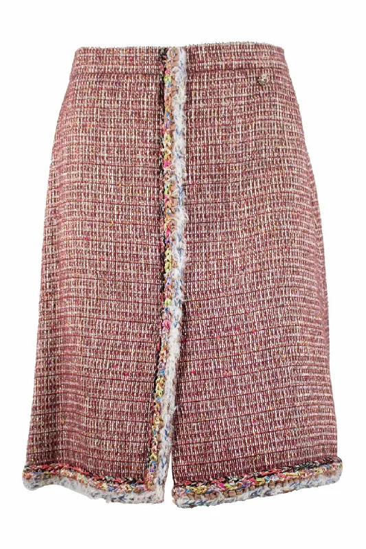 [WW17085] Chanel | Pencil Skirt