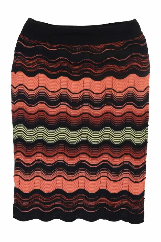 [WW21057] M Missoni | Pencil Skirt