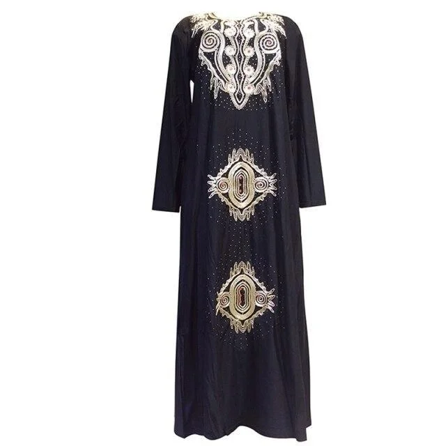 BLACK ABAYA