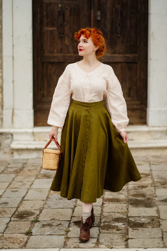 Evelyn Skirt