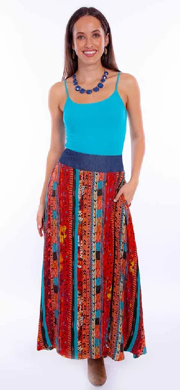 Women's Scully Wrap Skirt #HC874SFE