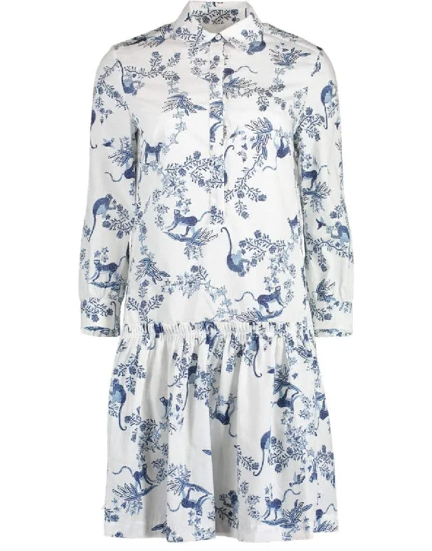 Tilly Shirt Dress