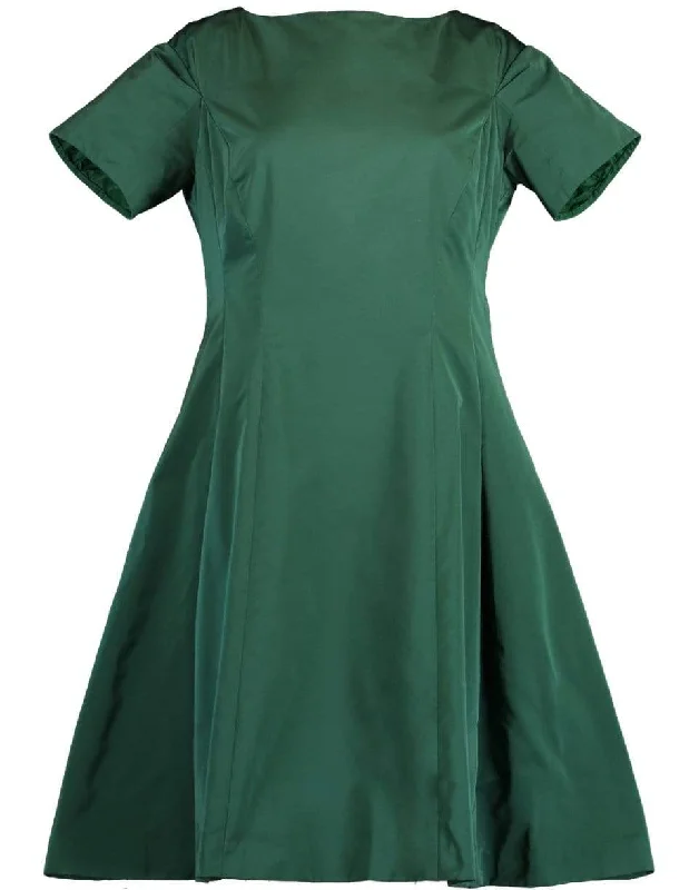 Taffeta Cocktail Dress