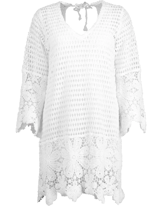 Crochet Cosenza Dress