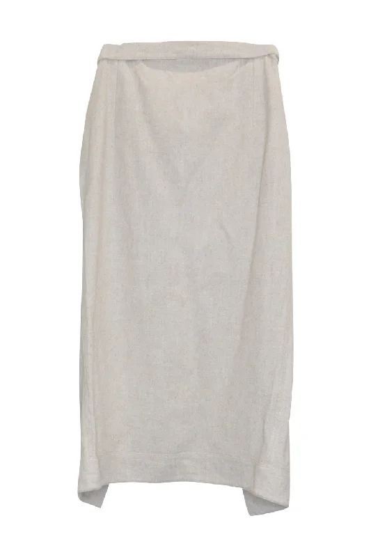 [WW23436a] Jacquemus | Pencil Skirt