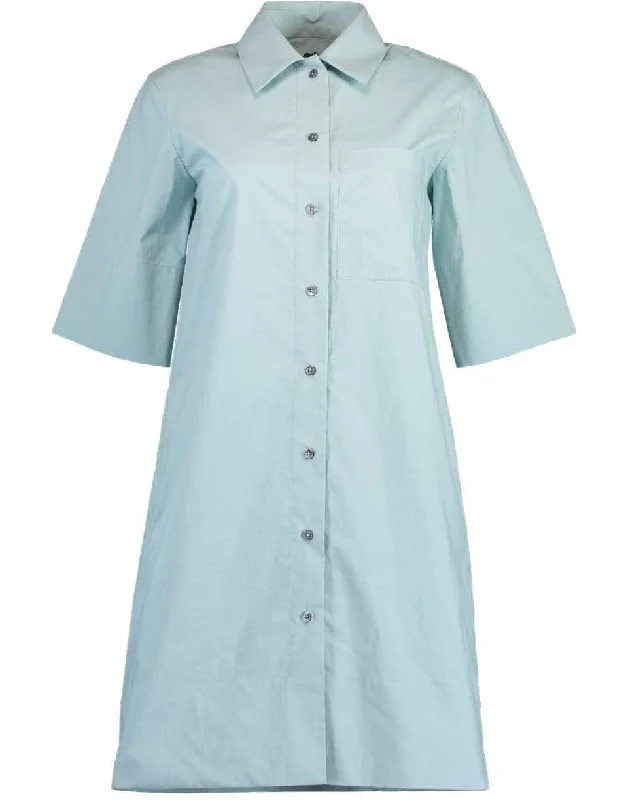 Lake Shirt Dress