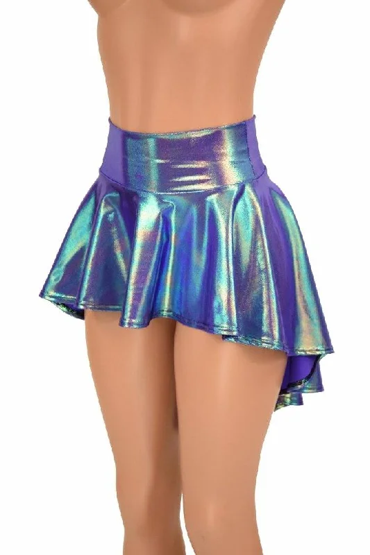 Build Your Own Hi Lo Rave Mini Skirt