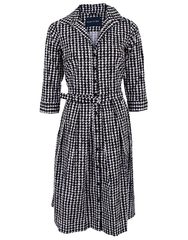 Audrey Shirt Dress