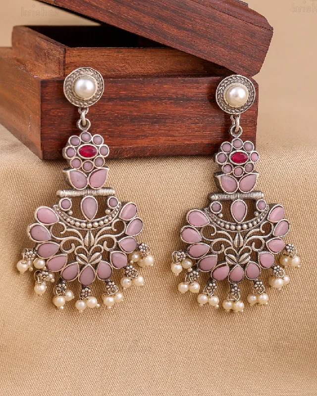 Aadhira Dangler Earring