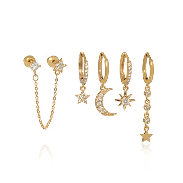 Dreamy Earring Set