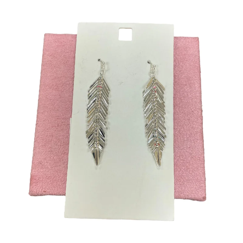 Earrings Dangle/drop