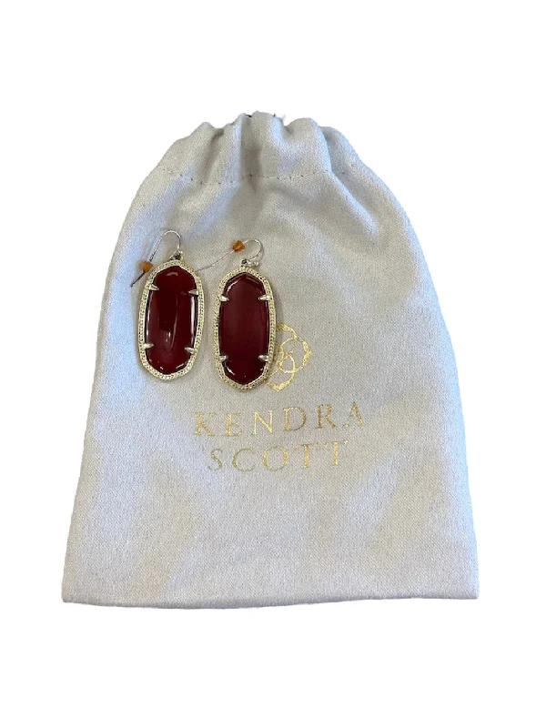 Earrings Dangle/drop Kendra Scott