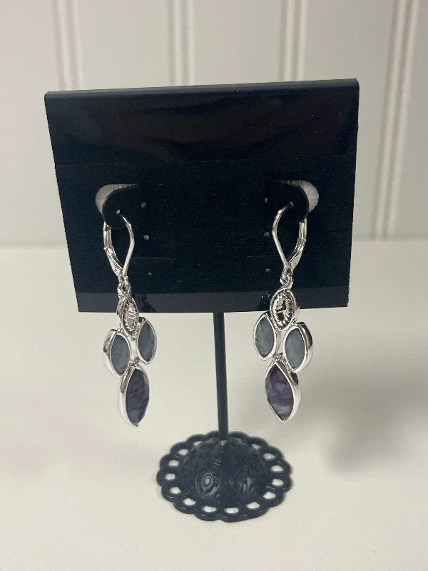 Earrings Dangle/drop Napier