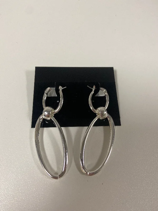 Earrings Dangle/drop Nine West, Size 1