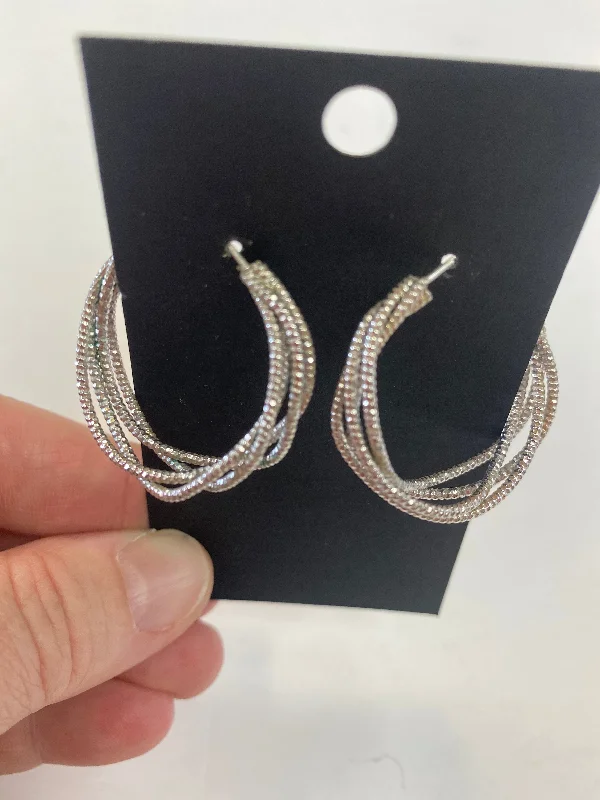 Earrings Hoop Cmf