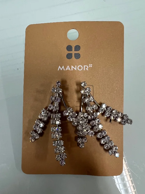 Earrings Other Manor