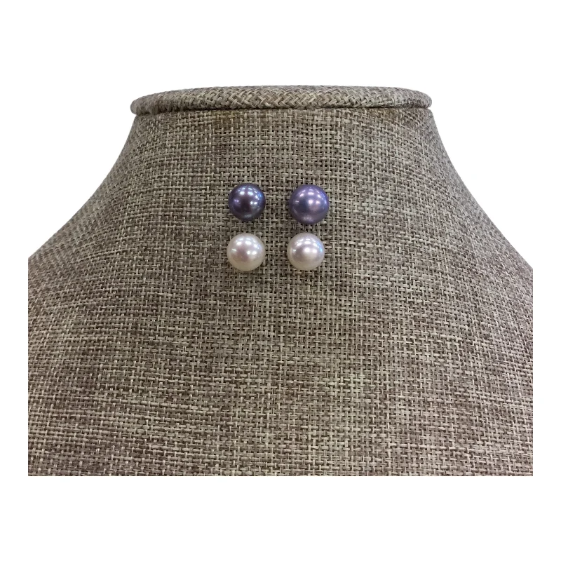 Earrings Stud Cmc, Size 02 Piece Set