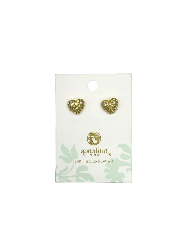 Earrings Stud Spartina