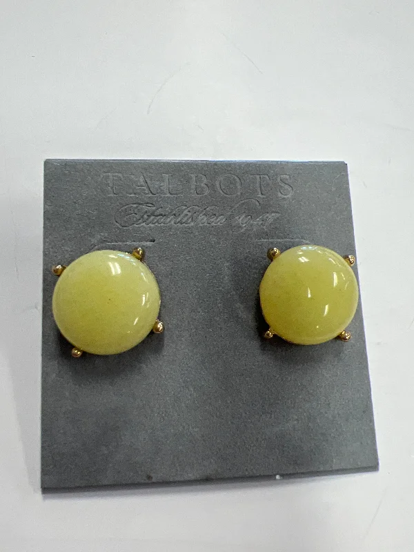 Earrings Stud Talbots