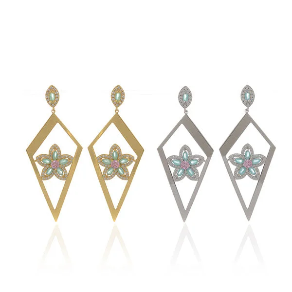 Elsa Earrings