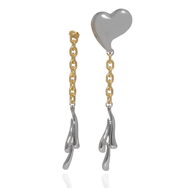 Melt My Heart Earrings