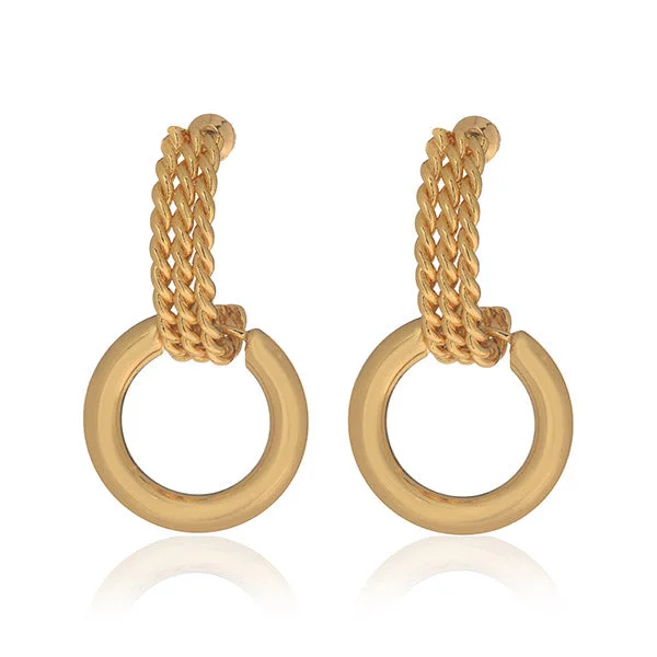 Milanese Earring