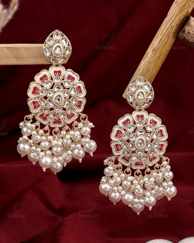 Muskan Kundan Danglers-M