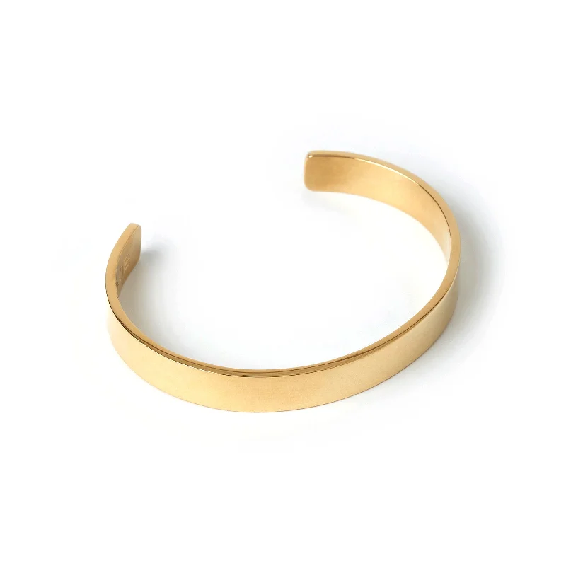 Natasha Gold Cuff