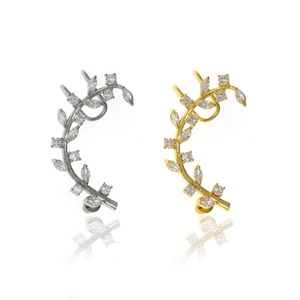 Olympus Ear Cuff