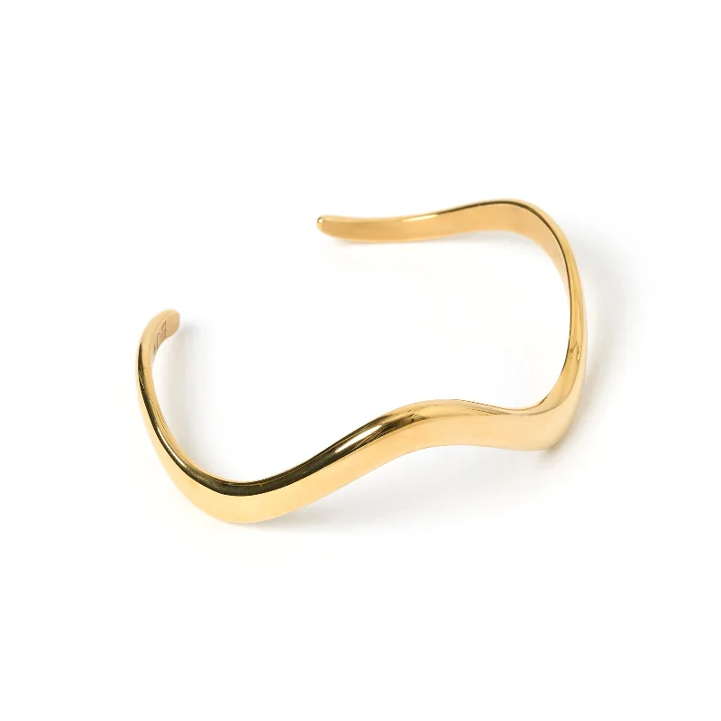 Sinai Gold Cuff